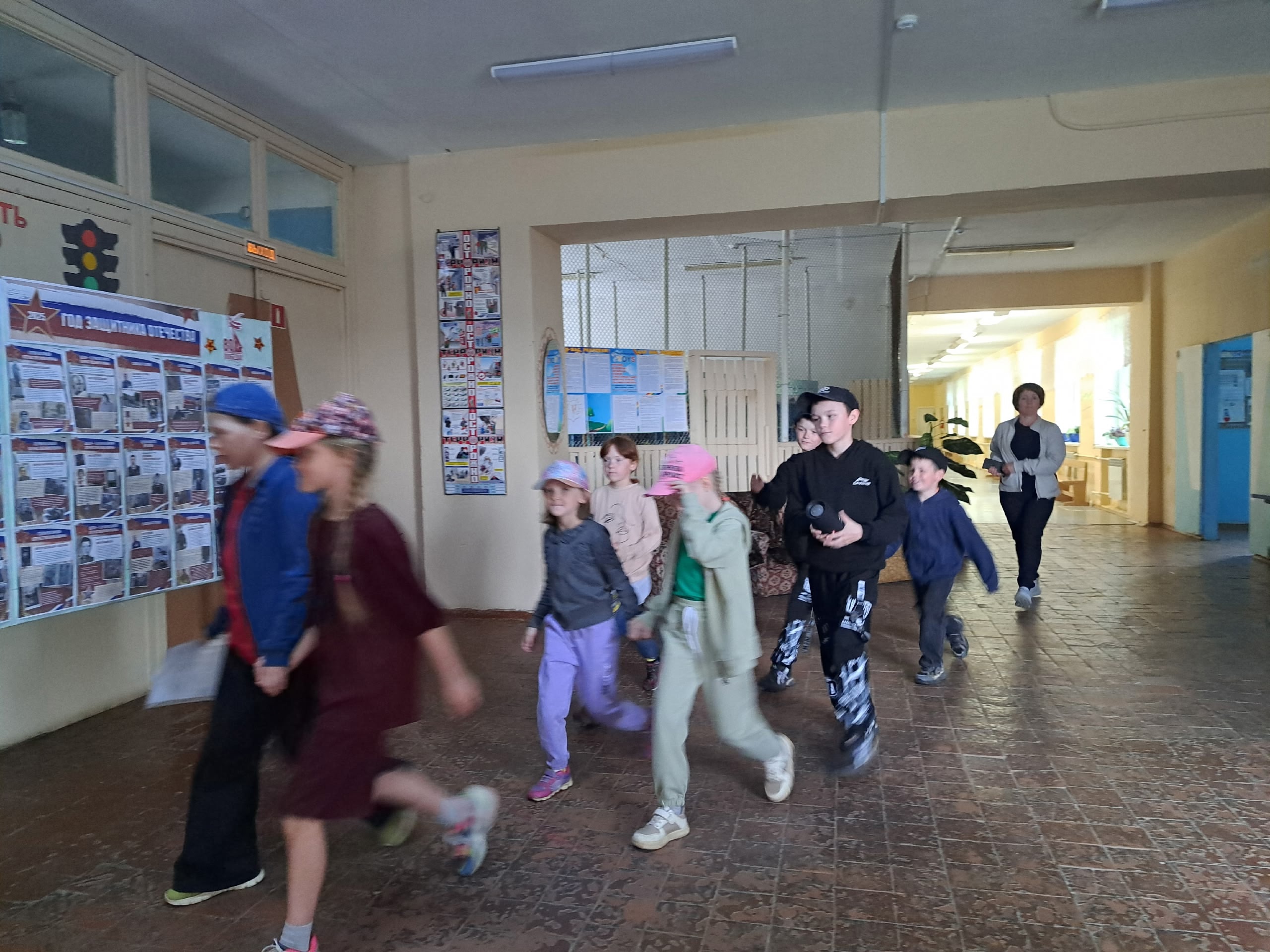 Пришкольный детский лагерь &amp;quot;Солнышко&amp;quot;..