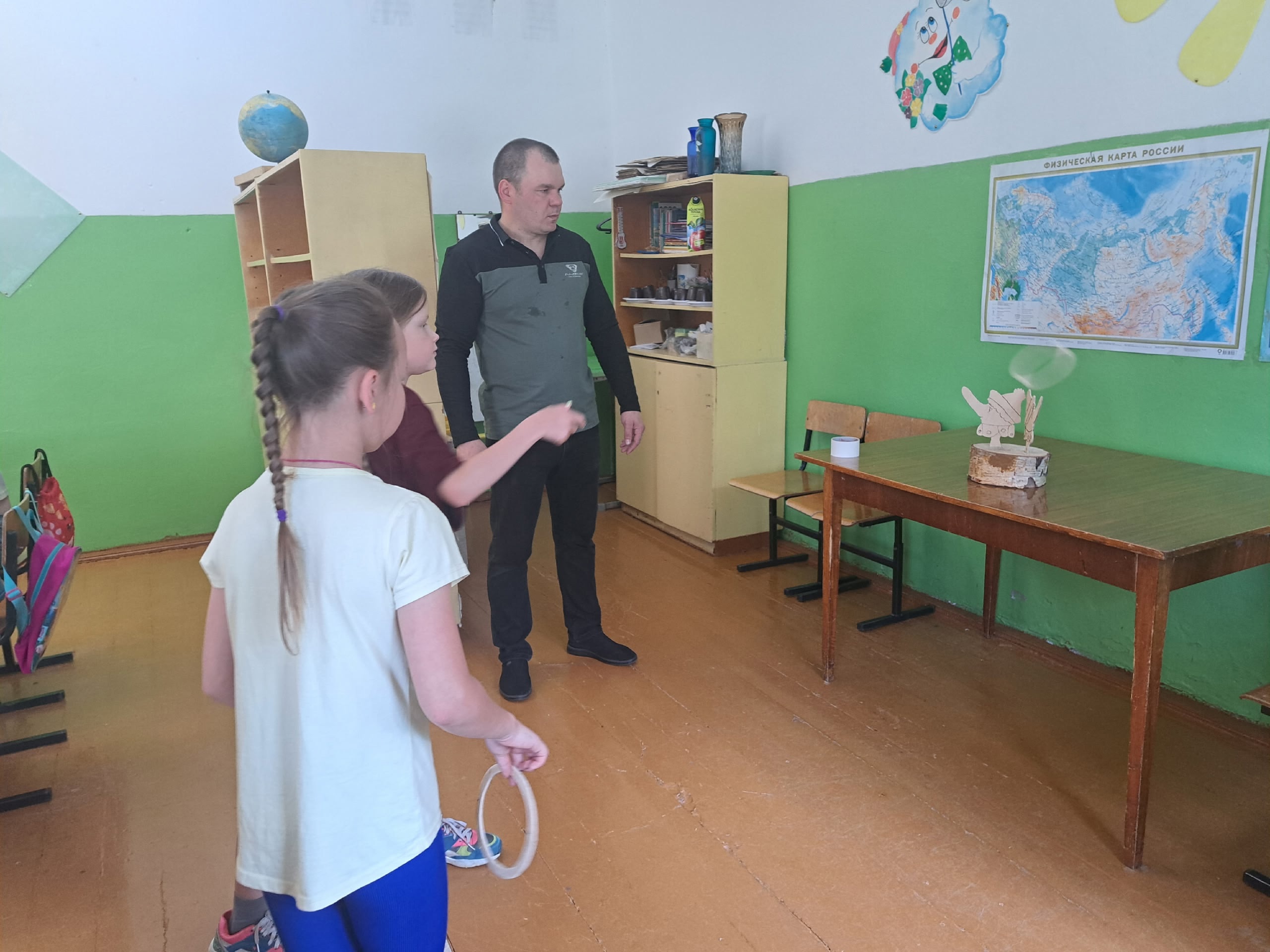 Пришкольный детский лагерь &amp;quot;Солнышко&amp;quot;..